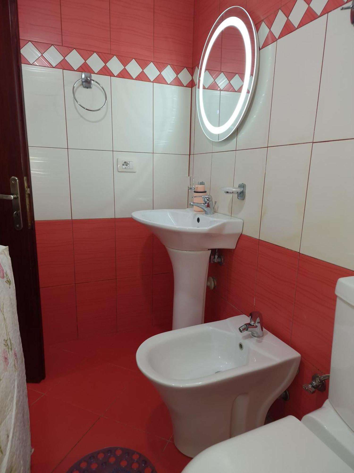Apartment Antigona Gjirokastër Esterno foto