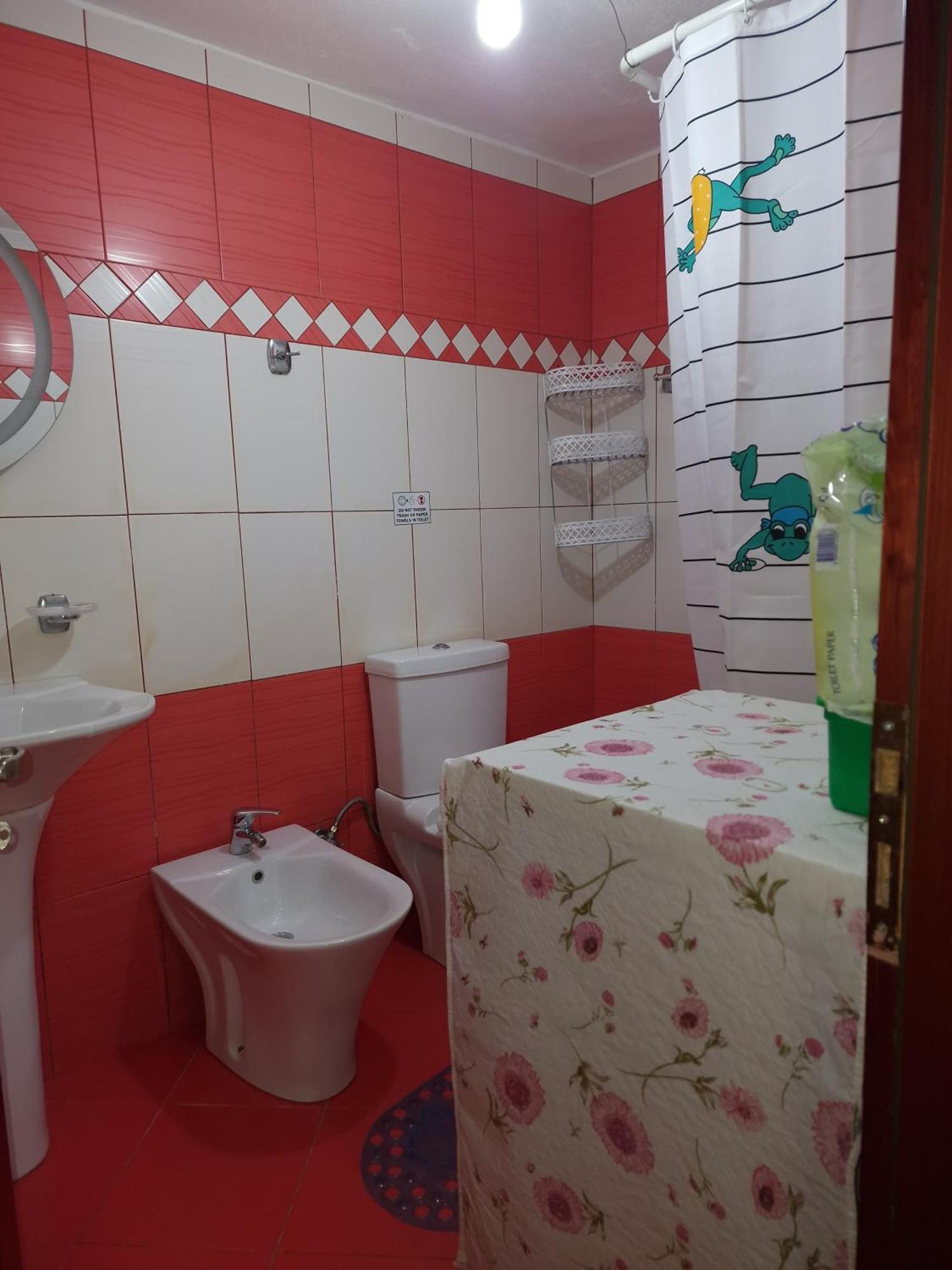 Apartment Antigona Gjirokastër Esterno foto