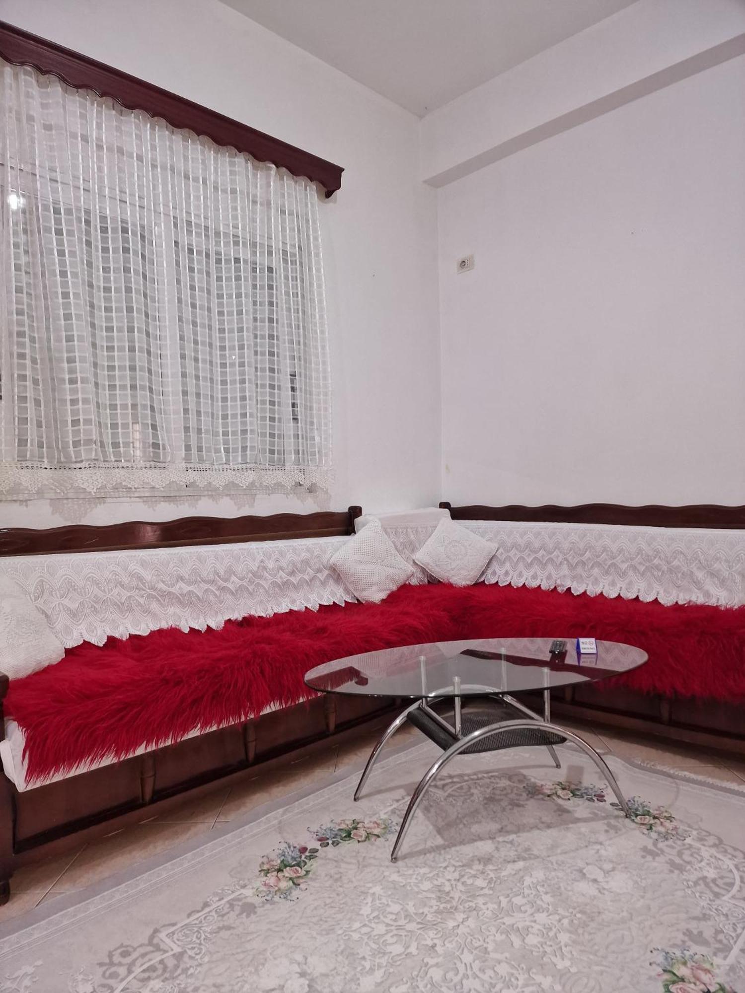 Apartment Antigona Gjirokastër Esterno foto